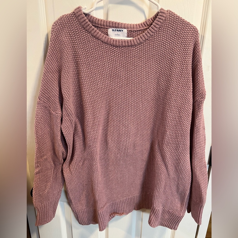 Old Navy Sweater, Size Large
